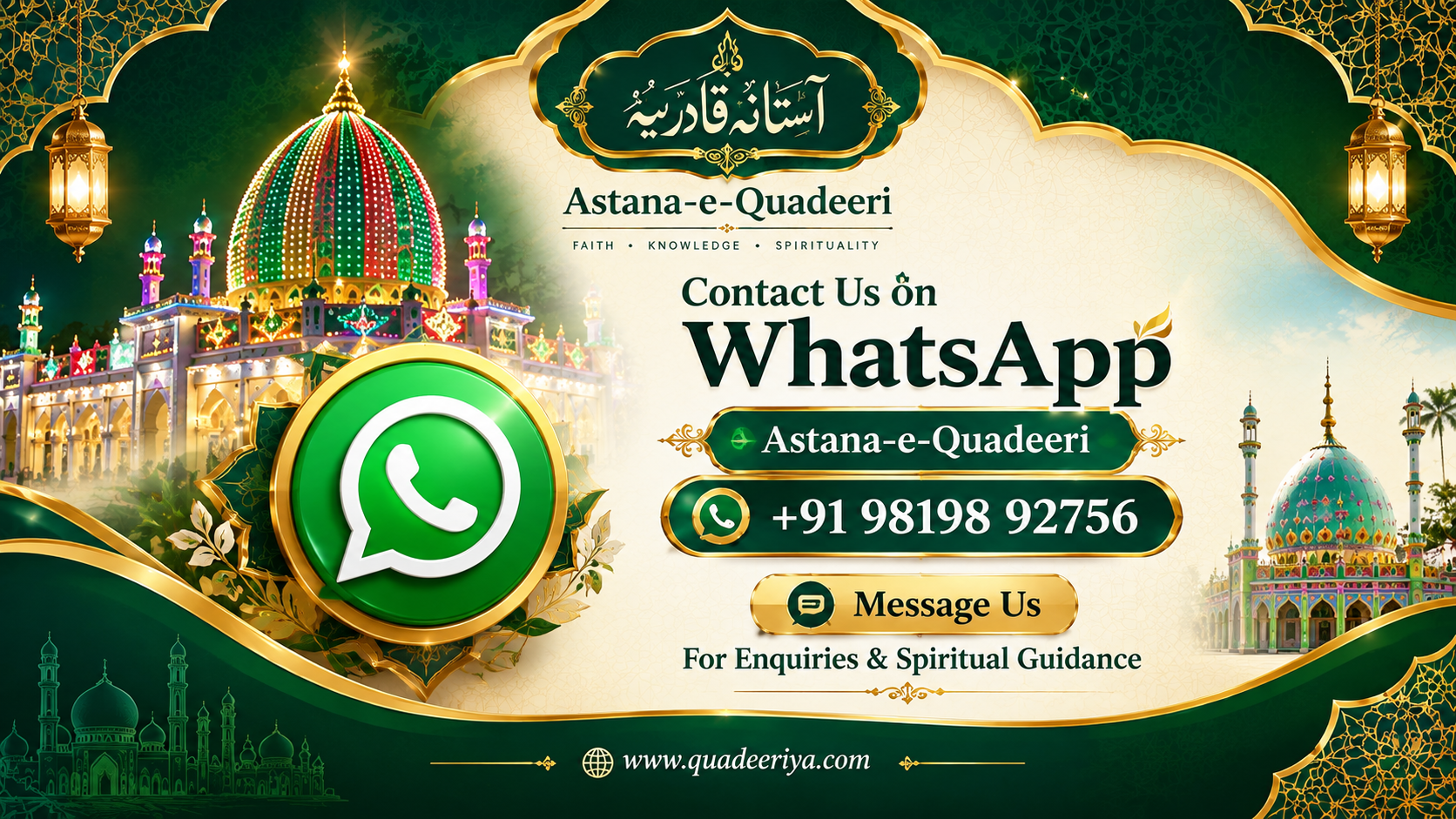 WhatsApp Contact