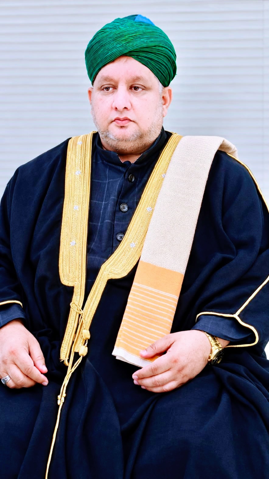 Khwaja Syed Abu Turab Shah Quadri