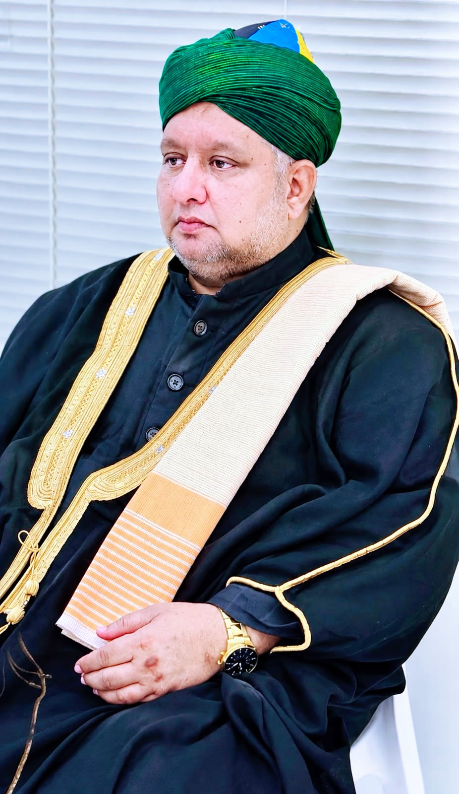Current Sajjada Nasheen
